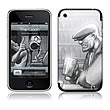 GelaSkins The Goon Fancy Pants iPhone Skin